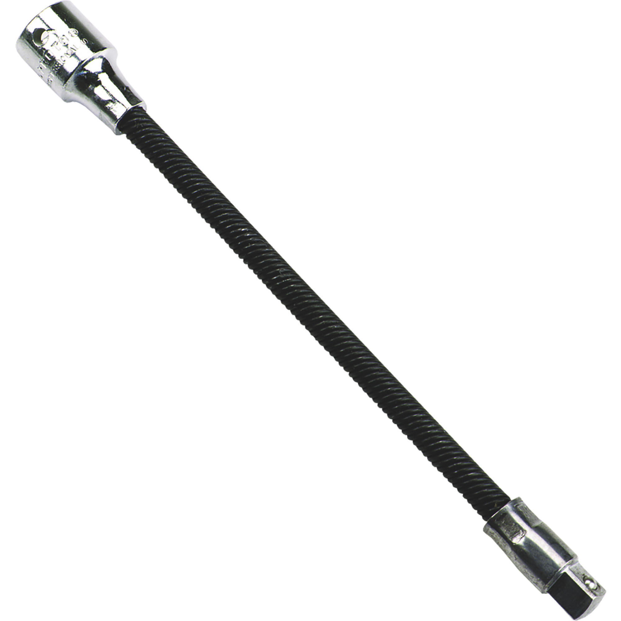 Proto 1/4in.-Drive Flexible Socket Extension, 6 1/4in., Model# J4765
